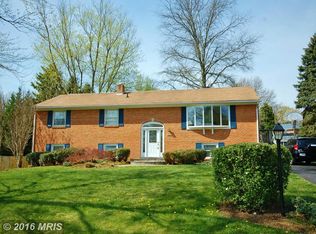 3904 Holly View St, Olney, MD 20832