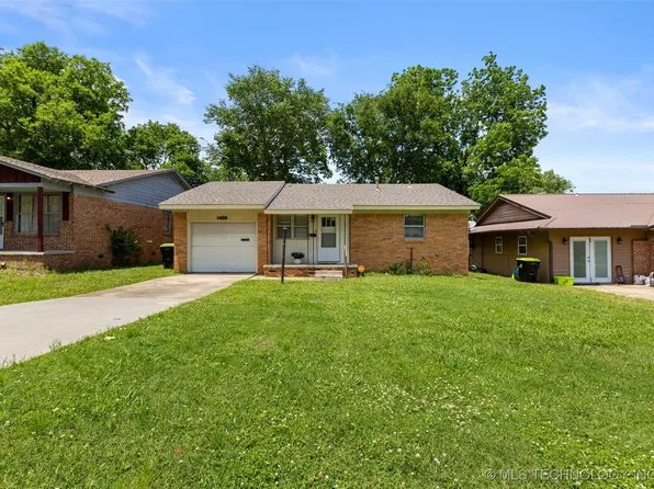 1408 E Nancy St, Ada, OK 74820