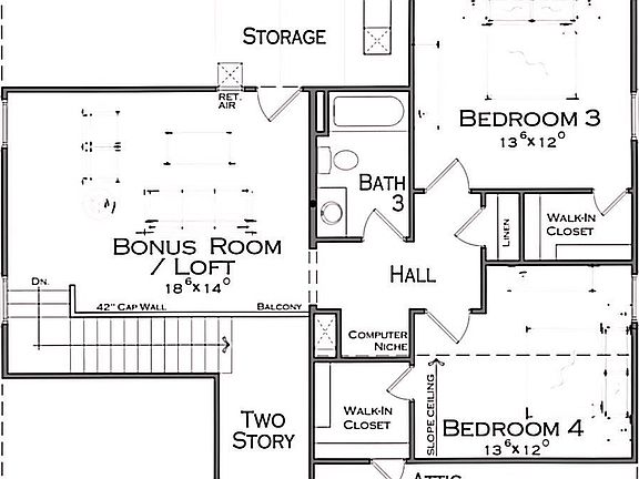 3rd image of 4372 Spregan Way Lot 5