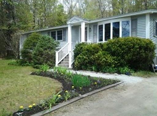 Old view before upgrades