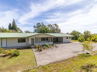 44-3200 Kula Kahiko Rd, Road, HI 96727