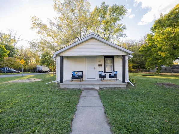 1827 Fulton St, Anderson, IN 46016