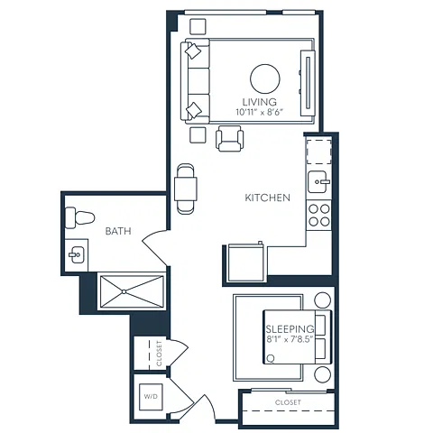 Floor plan S3