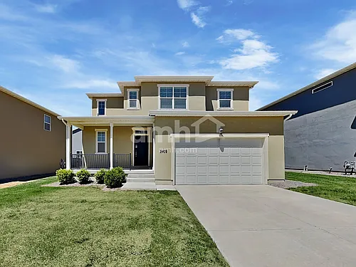 2409 E Wild Horse Way Photo 1