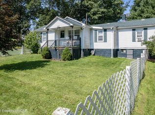 158 E Center St, Shavertown, PA 18708