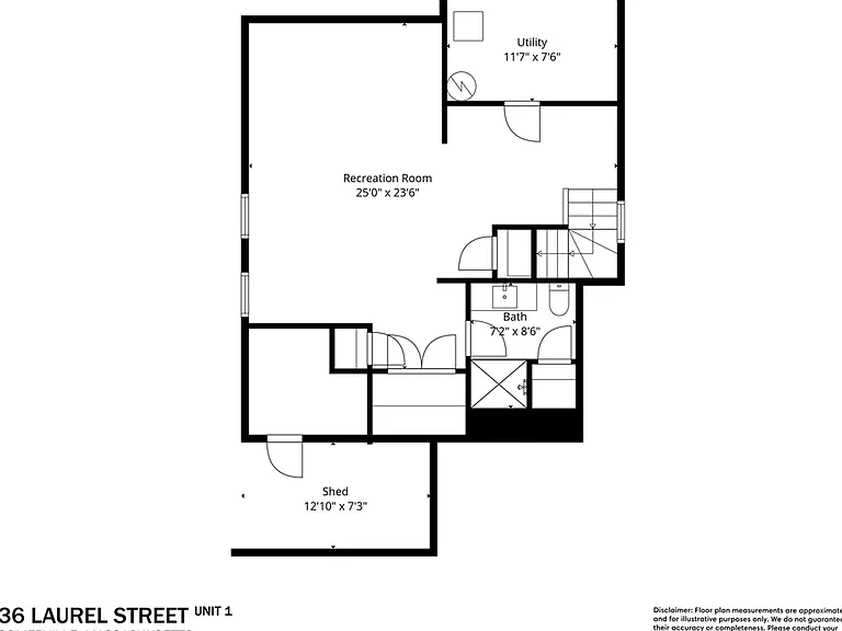 36 Laurel St #1 — Photo 36