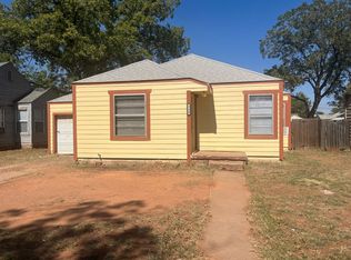 3158 S 6th St, Abilene, TX 79605
