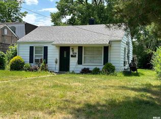 1807 N Underhill St, Peoria, IL