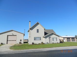 8331 Custar Rd, Custar, OH 43511