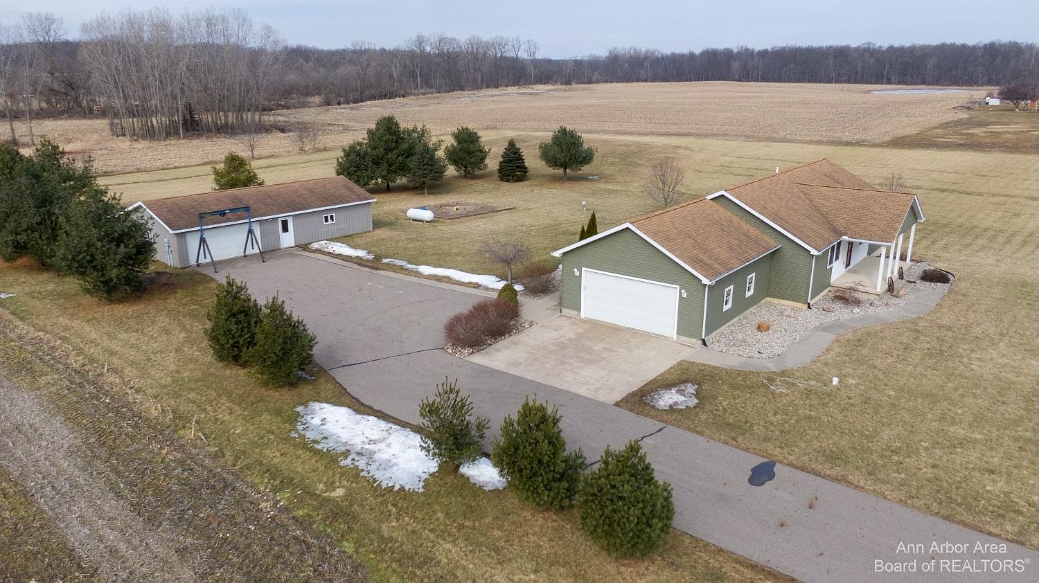 5398 Freiermuth Rd, Stockbridge, MI 49285 MLS 3286042 Zillow