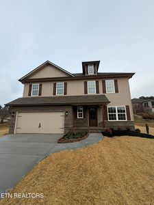 3705 Parker Harrison Way, Knoxville, TN, 37924