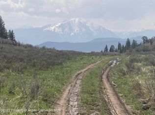 Tbd Black Diamond Mine Rd, Glenwood Springs, CO 81601
