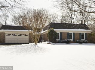 9627 Percussion Way, Vienna, VA 22182