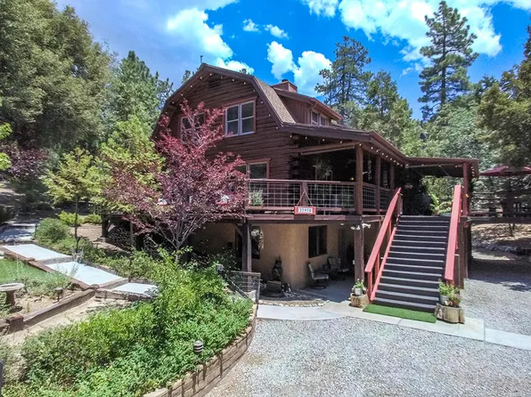 27970 Saunders Meadow Rd, Idyllwild, CA 92549
