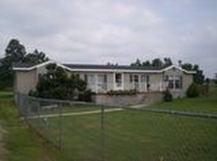 1466 Shoal Creek Rd, Colbert, GA 30628