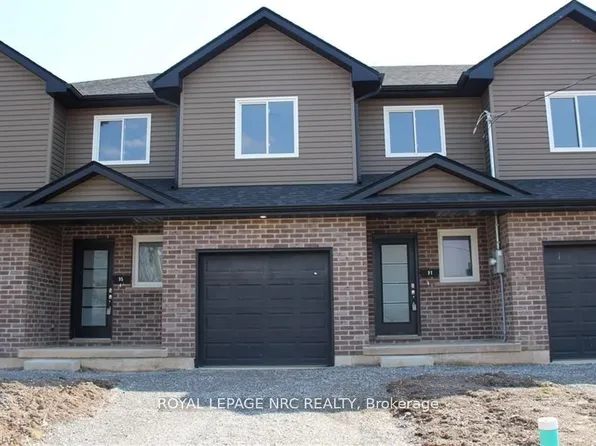 76 Almond St, Welland, ON L3B 3P8