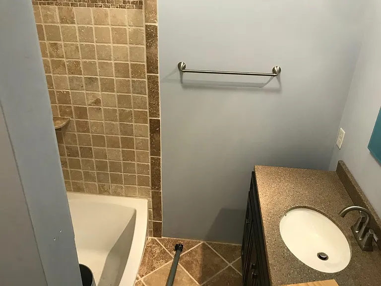 SECOND BATH