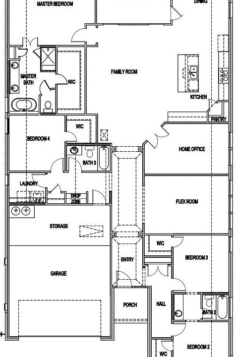 2nd image of 606 Foxbrook Way