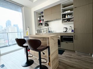 20 Edward St #1201, Toronto, ON M5G0C5