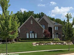 3245 Grandview Ct, Shelby Township, MI 48316