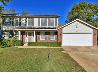 2112 Doe Run Dr, Arnold, MO 63010