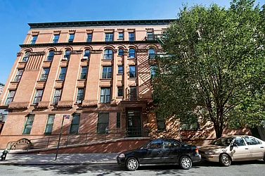 281 W 119th Street in South Harlem