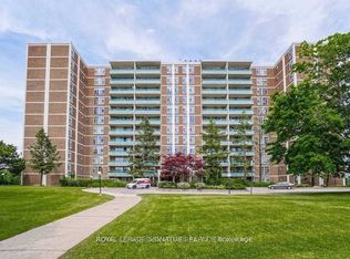 44 Longbourne Dr #802, Toronto, ON M9R 2M7