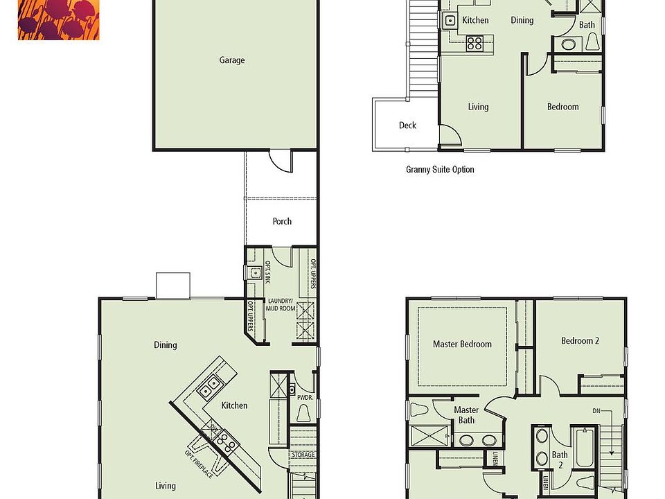 2nd image of 990 Brunello Dr