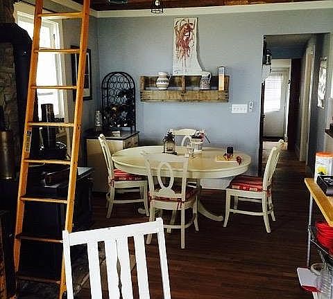 Renovated Living Space 2015