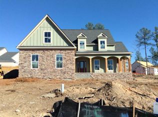 407 Tugaloo Ct, Evans, GA 30809