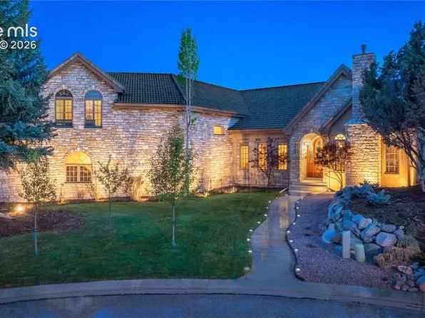 4968 Stonehill Rd, Colorado Springs, CO 80918