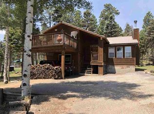 36 Alpine Lake Way, Angel Fire, NM 87710