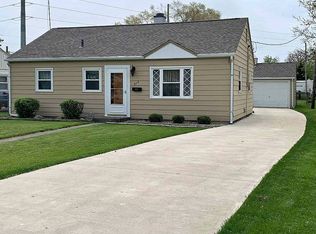 312 W Horton St, Bluffton, IN 46714