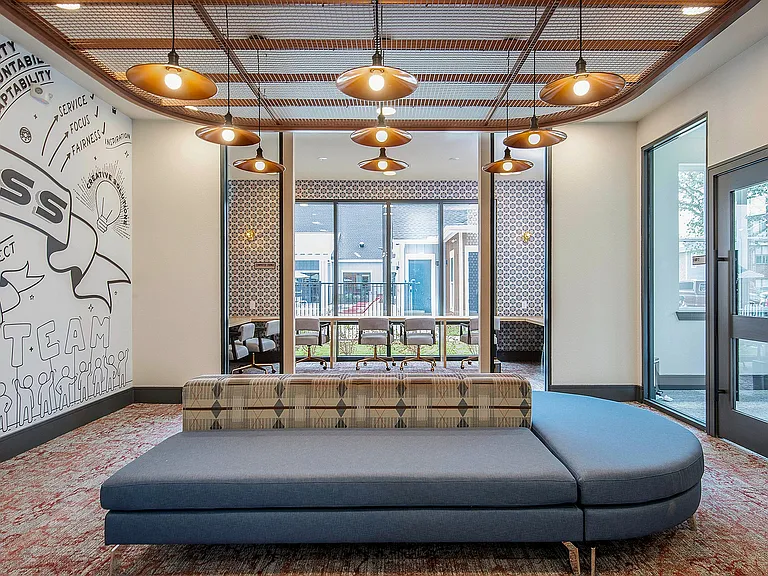 Community Lounge