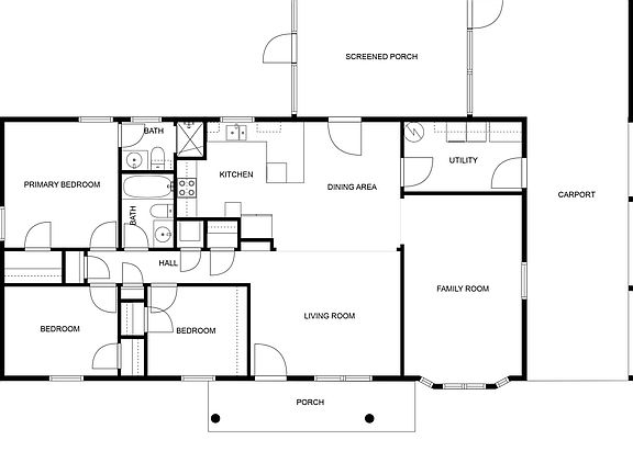 2nd image of 56 Mary Esther Dr