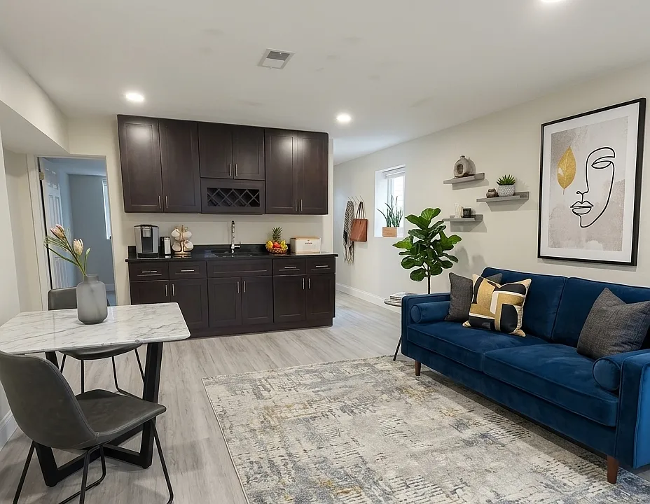 17A W Washington Pl #1