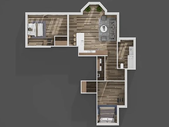 2nd image of 7480 157th St APT 6