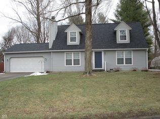 437 San Carlos Dr, Greenwood, IN 46142