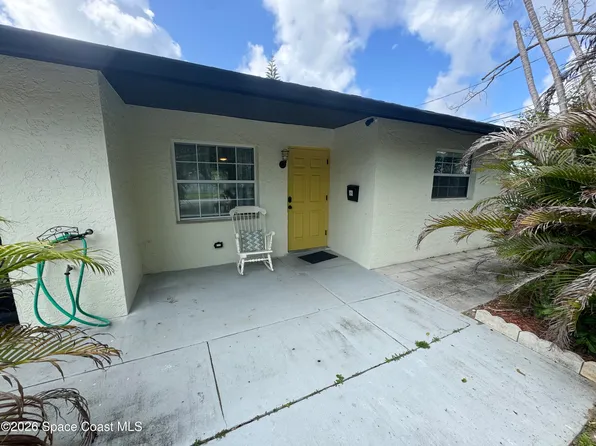 121 Franklyn Ave, Indialantic, FL 32903