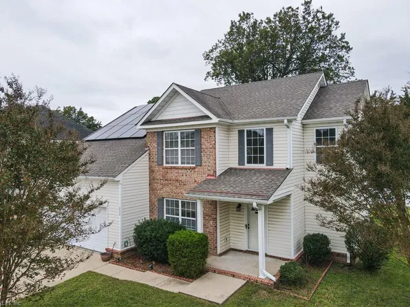 232 Kove Dr, Hampton, VA 23669