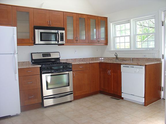 1st fl. apt Kitchen