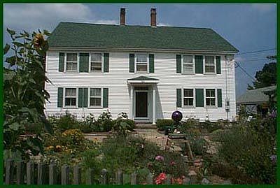 Homespun Farm Bed and Breakfast