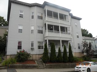25 Pemberton St APT 3, Worcester, MA 01610
