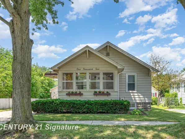 1002 Wilson St, Bay City, MI 48708