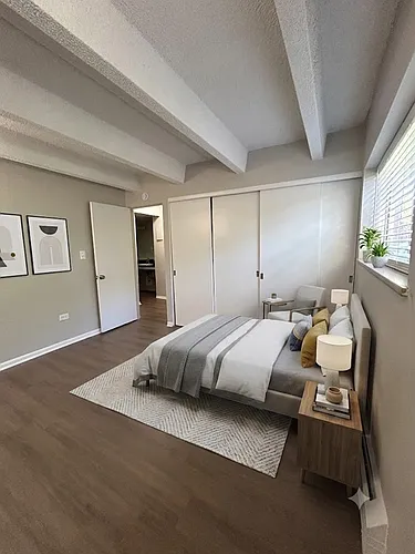 Floor plan 1X1
