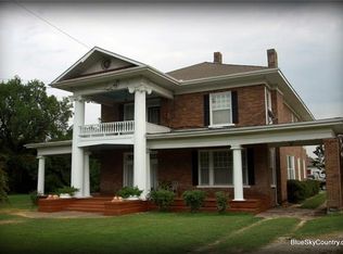 101 E Grady St, Blooming Grove, TX 76626