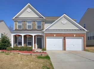 5400 Shaker Heights Ln, Raleigh, NC 27613