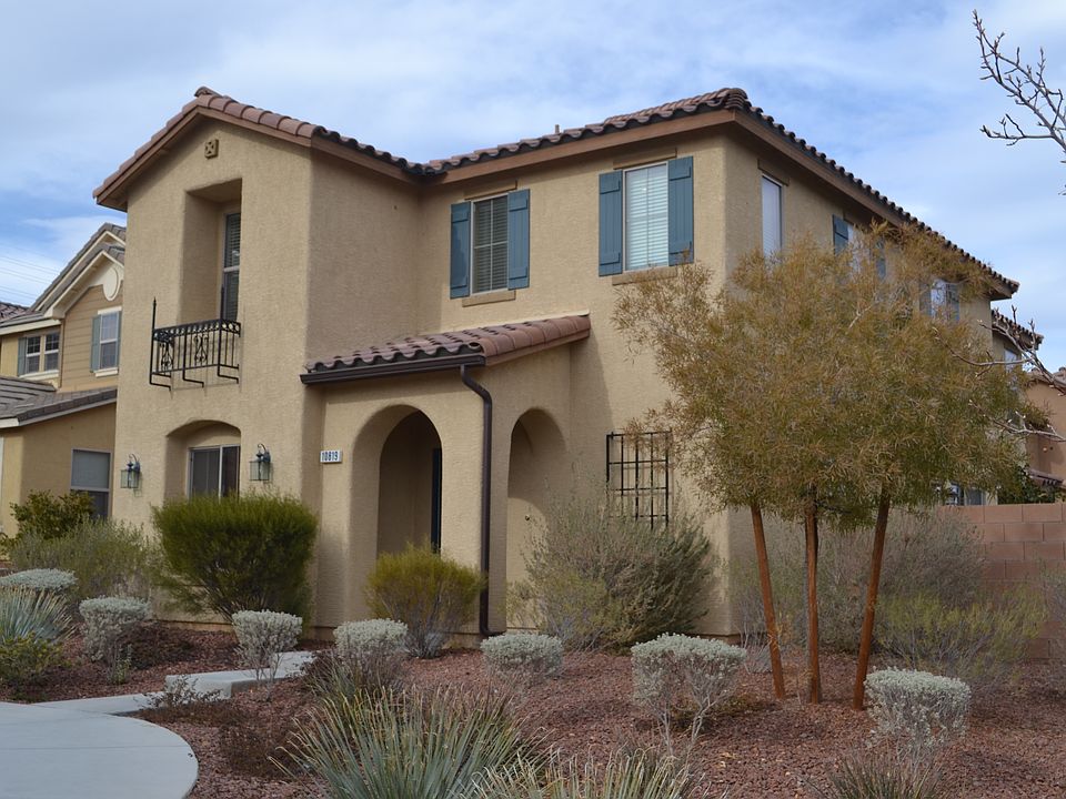 Exterior front