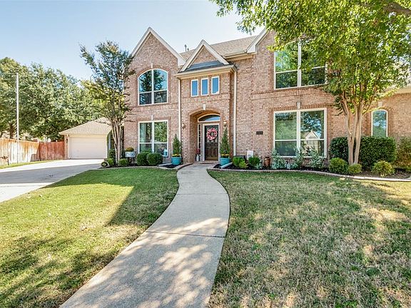 Nestled in Culdesac in a Nicely Tucked Away Quiet Neighborhood
