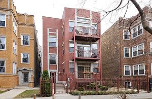 1st image of 6507 N Bosworth Ave APT 2